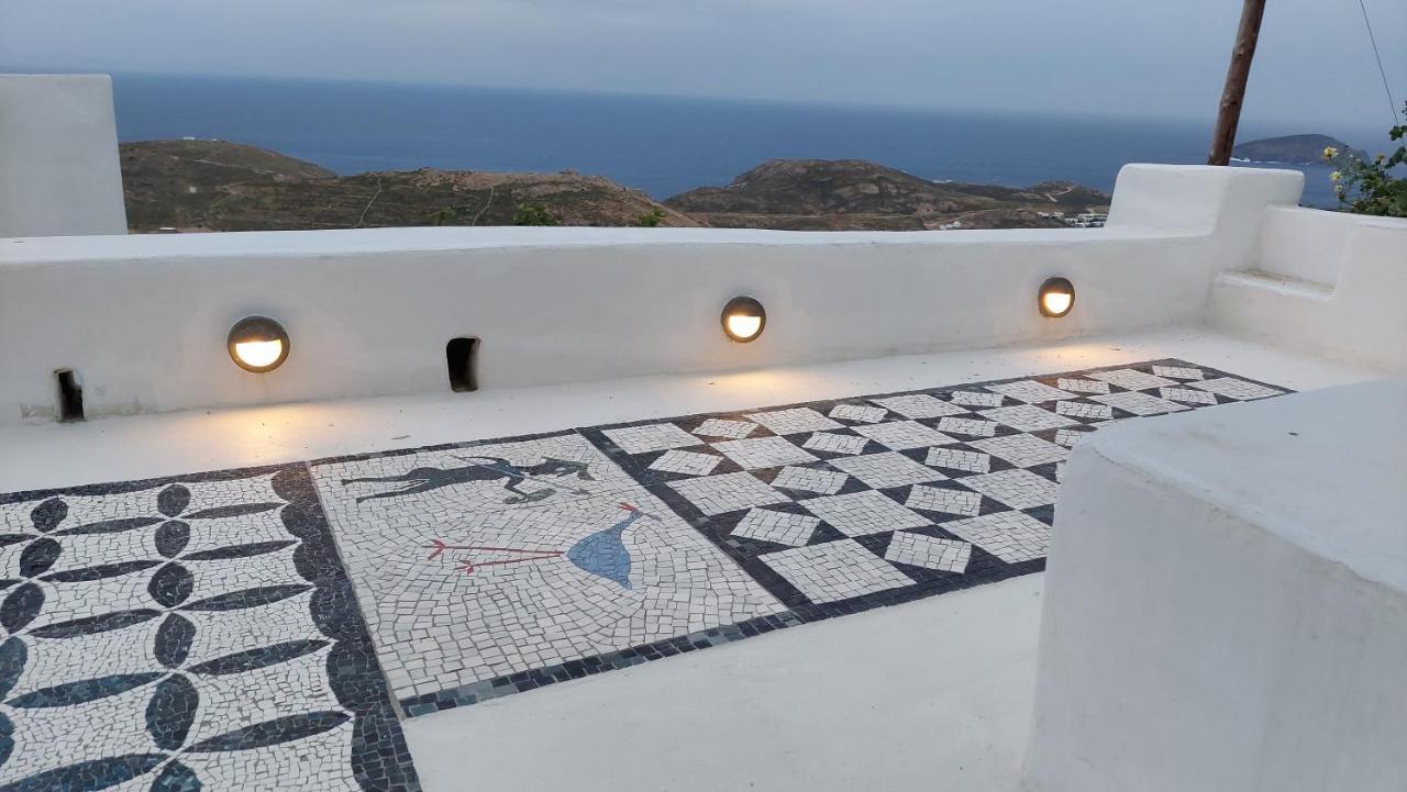 Serifos Sugar Cubes Exterior foto