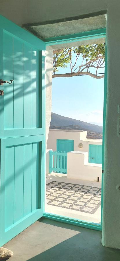 Serifos Sugar Cubes Exterior foto