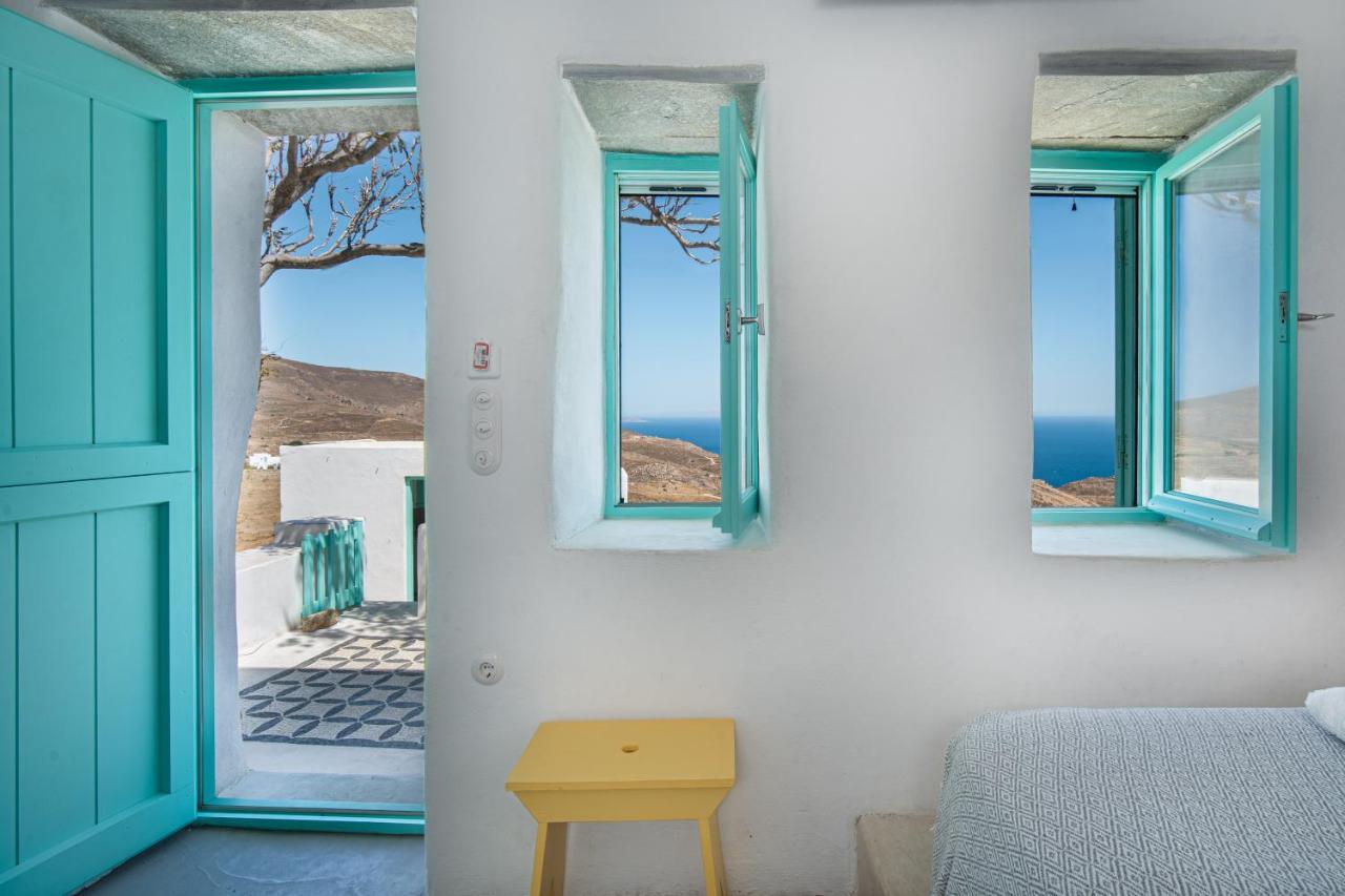 Serifos Sugar Cubes Exterior foto